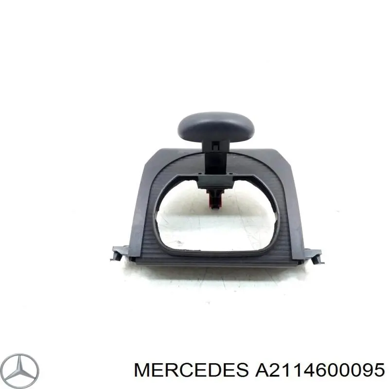 Cubierta de la columna de dirección Mercedes A21146000959B51 precio, desde 36,30 EUR