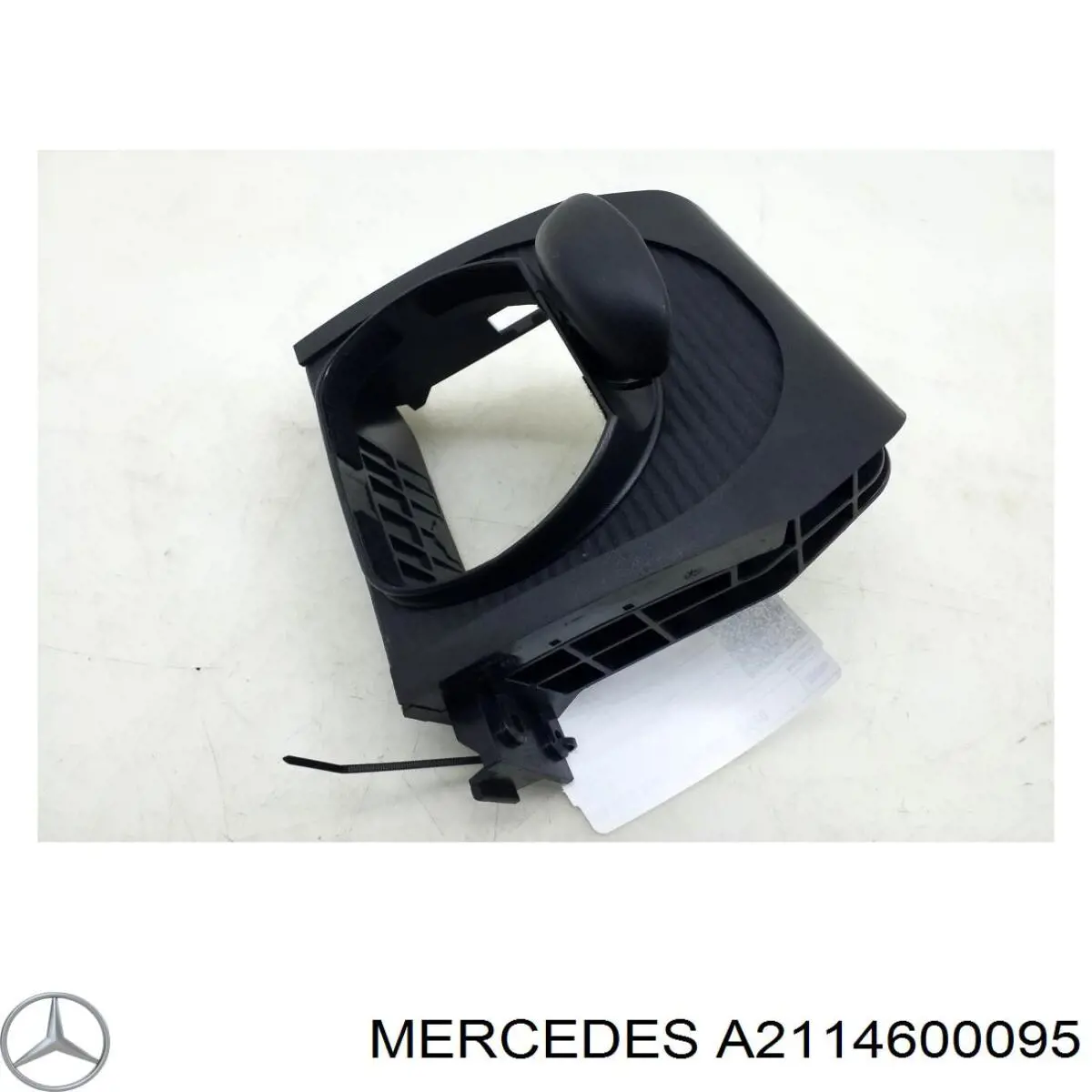 A21146000959B51 Mercedes Cubierta de la columna de dirección