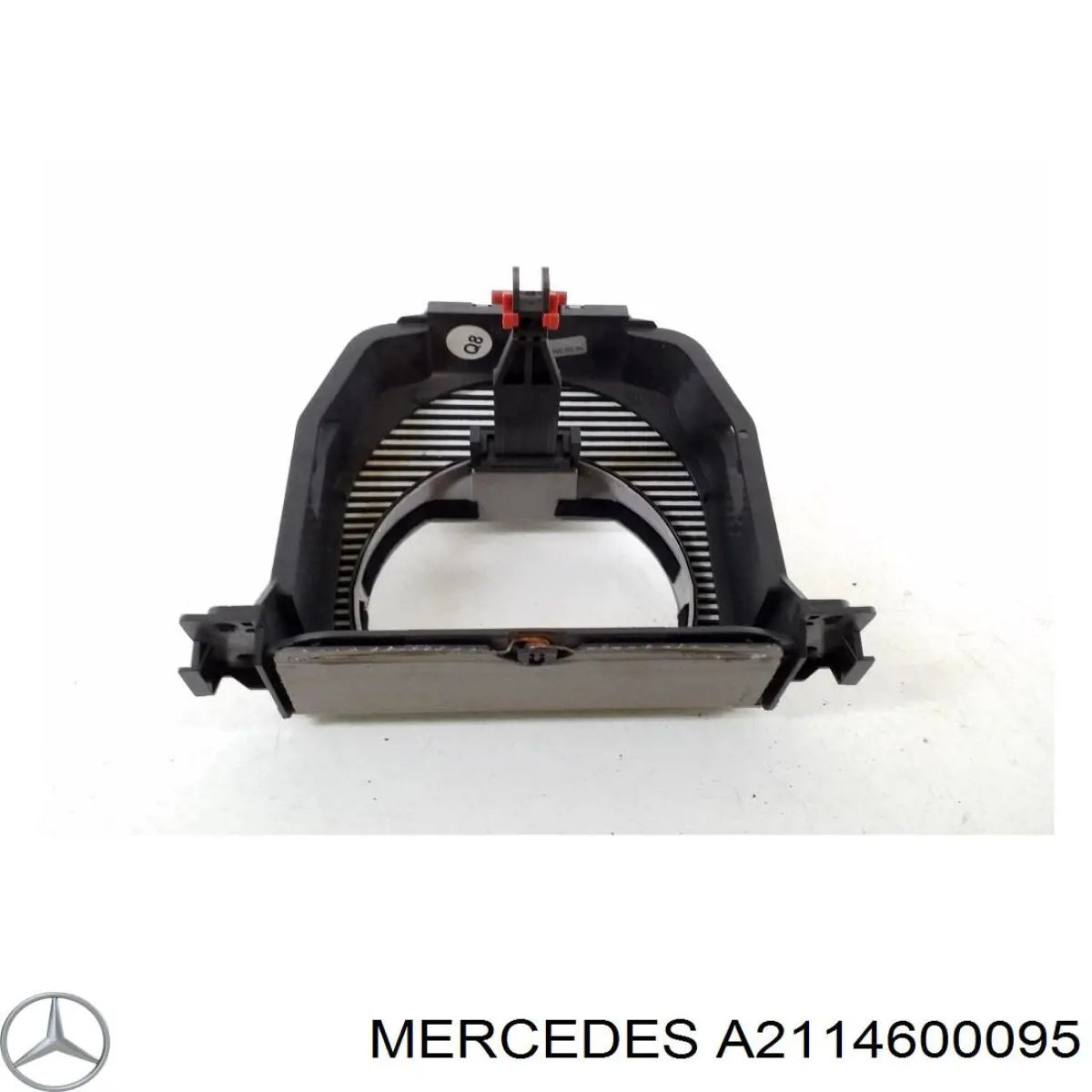 Comprar A21146000959B51 Mercedes Cubierta de la columna de dirección