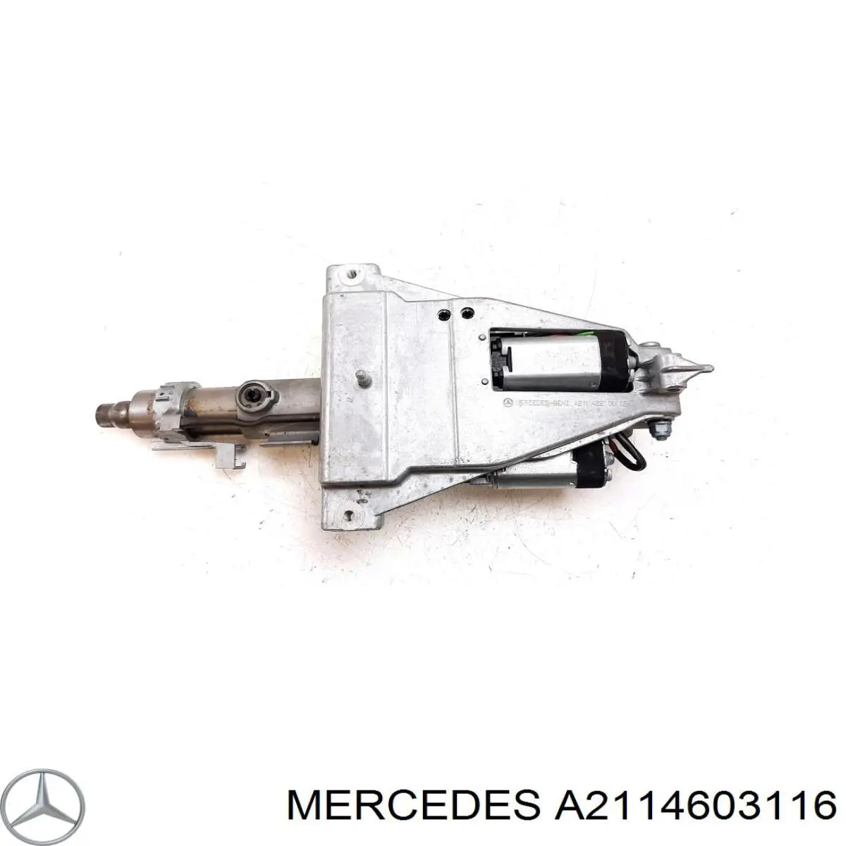 Columna de dirección Mercedes A2114603116 precio, desde 133,58 EUR