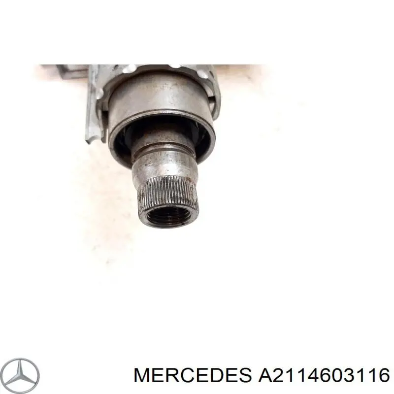 Comprar A2114603116 Mercedes Columna dirección