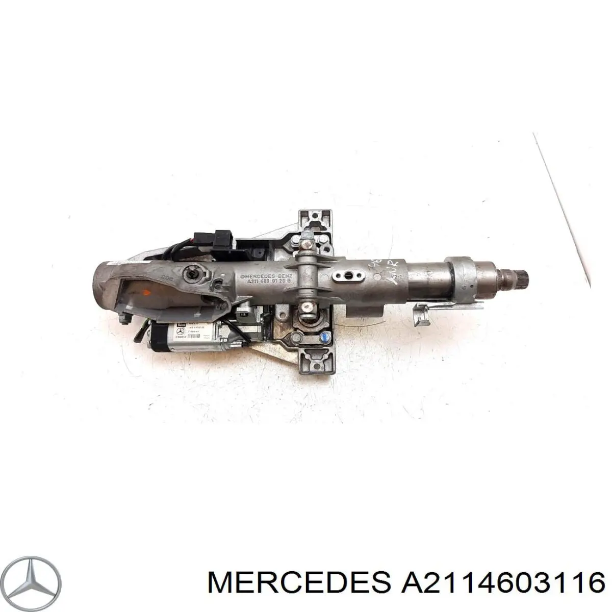 A2114603116 Mercedes columna de dirección