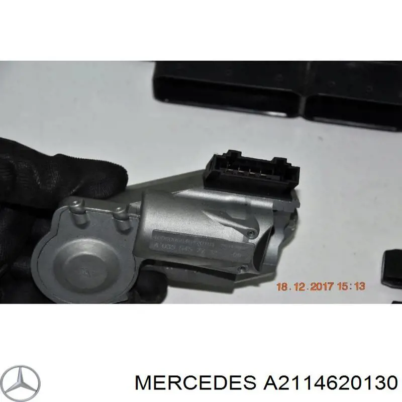 A2114620130 Mercedes bloqueo de columna de dirección