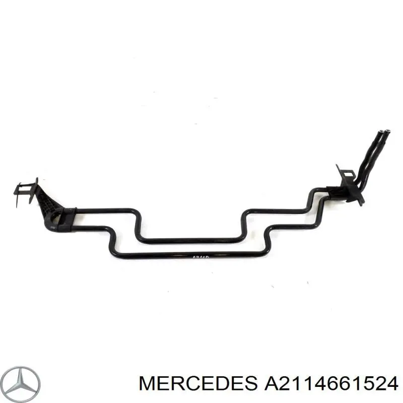 Radiador de dirección asistida Mercedes A2114661524 precio, desde 49,37 EUR
