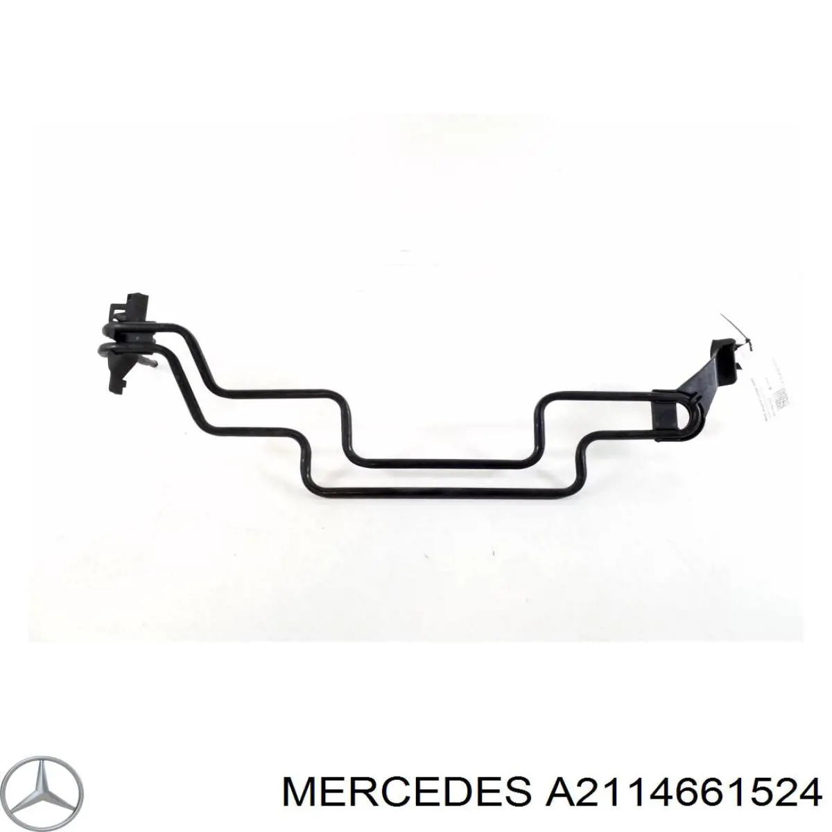 2114661524 Mercedes radiador de direccion asistida