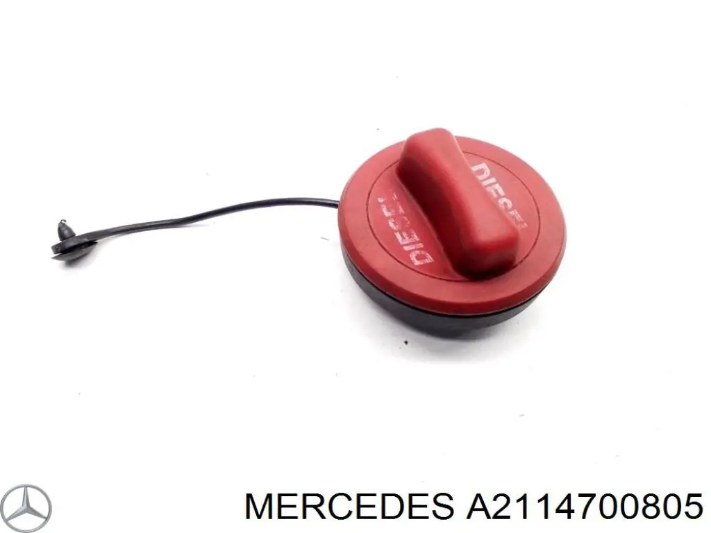 Comprar A2114700805 Mercedes Tapa de depósito de combustible