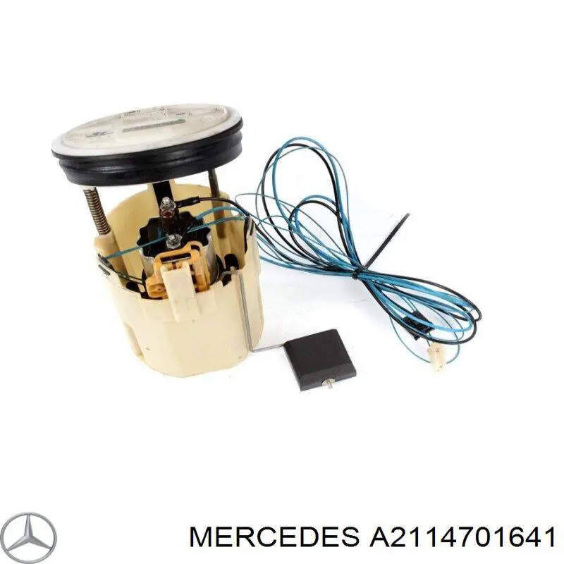Comprar A2114701641 Mercedes Sensor de nivel de combustible