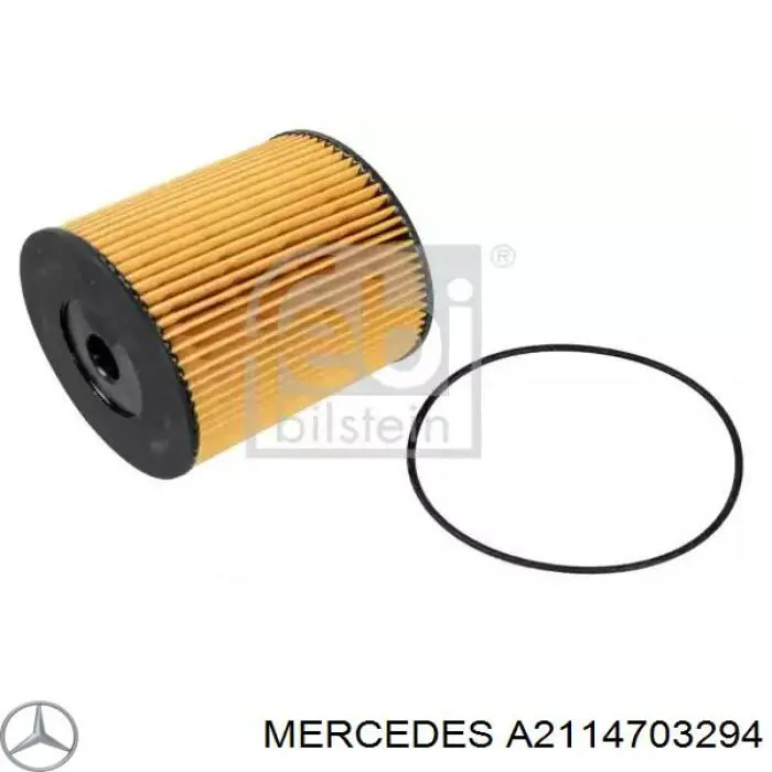 Módulo alimentación de combustible  Mercedes A2114703294 precio, desde 110,85 EUR