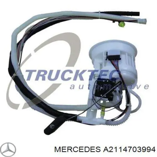 Módulo alimentación de combustible  Mercedes 2114701441 precio, desde 110,85 EUR