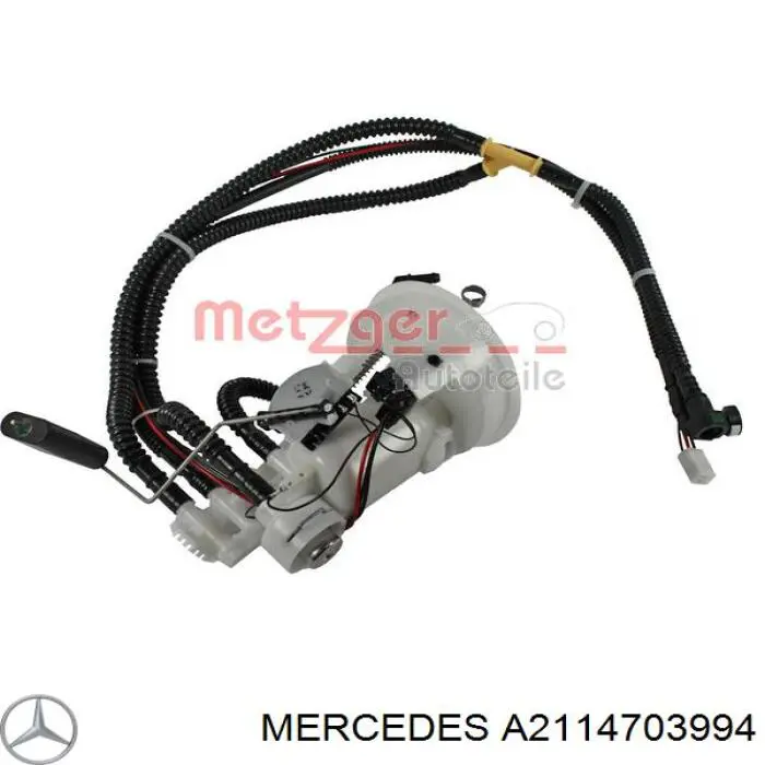 Comprar A2114703994 Mercedes Unidad de alimentación de combustible