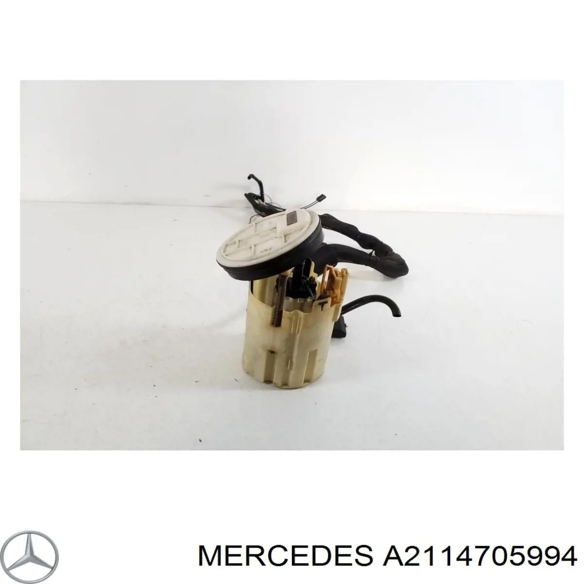 Bomba de gasolina 2114705894 Mercedes