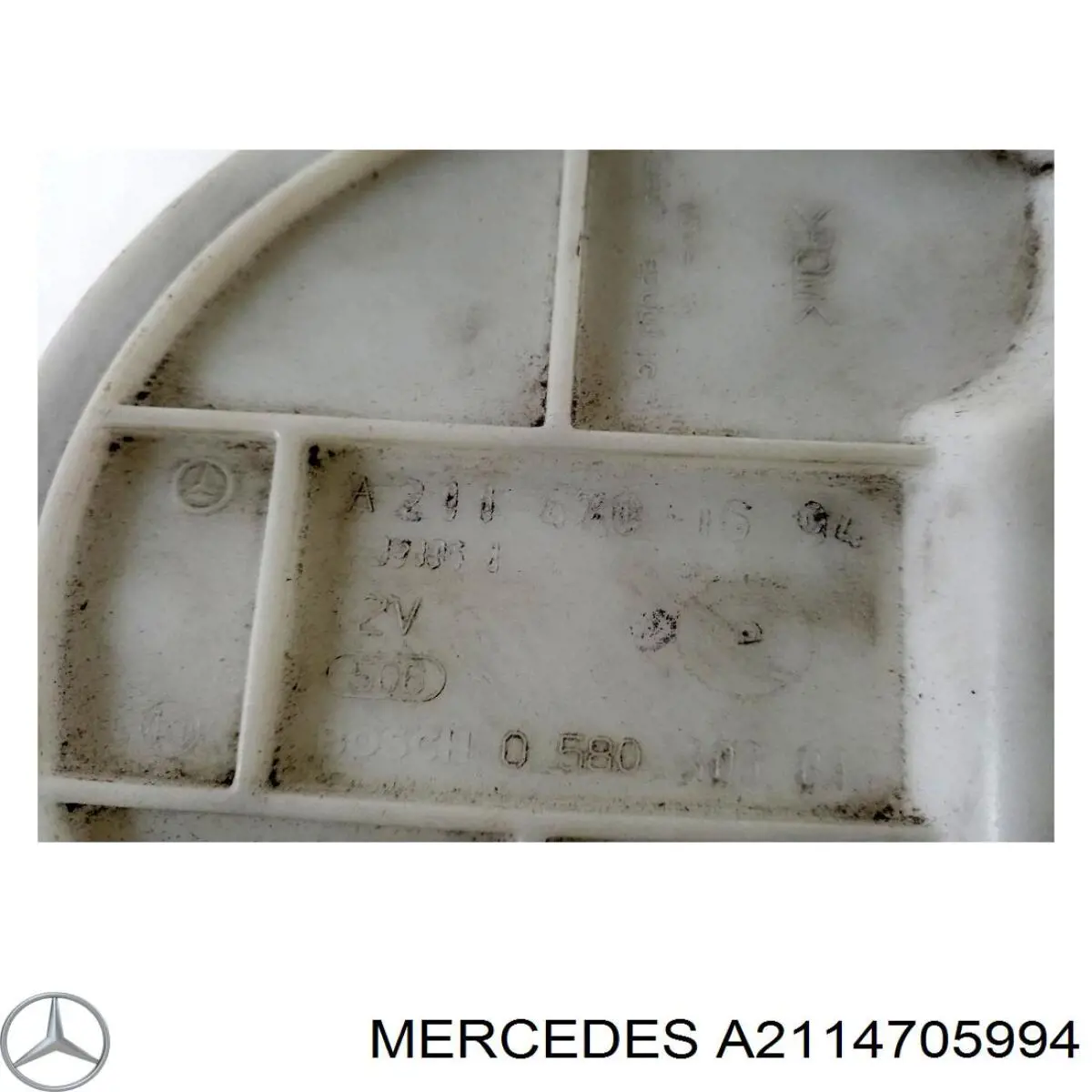 Bomba de combustible Mercedes 2114705894