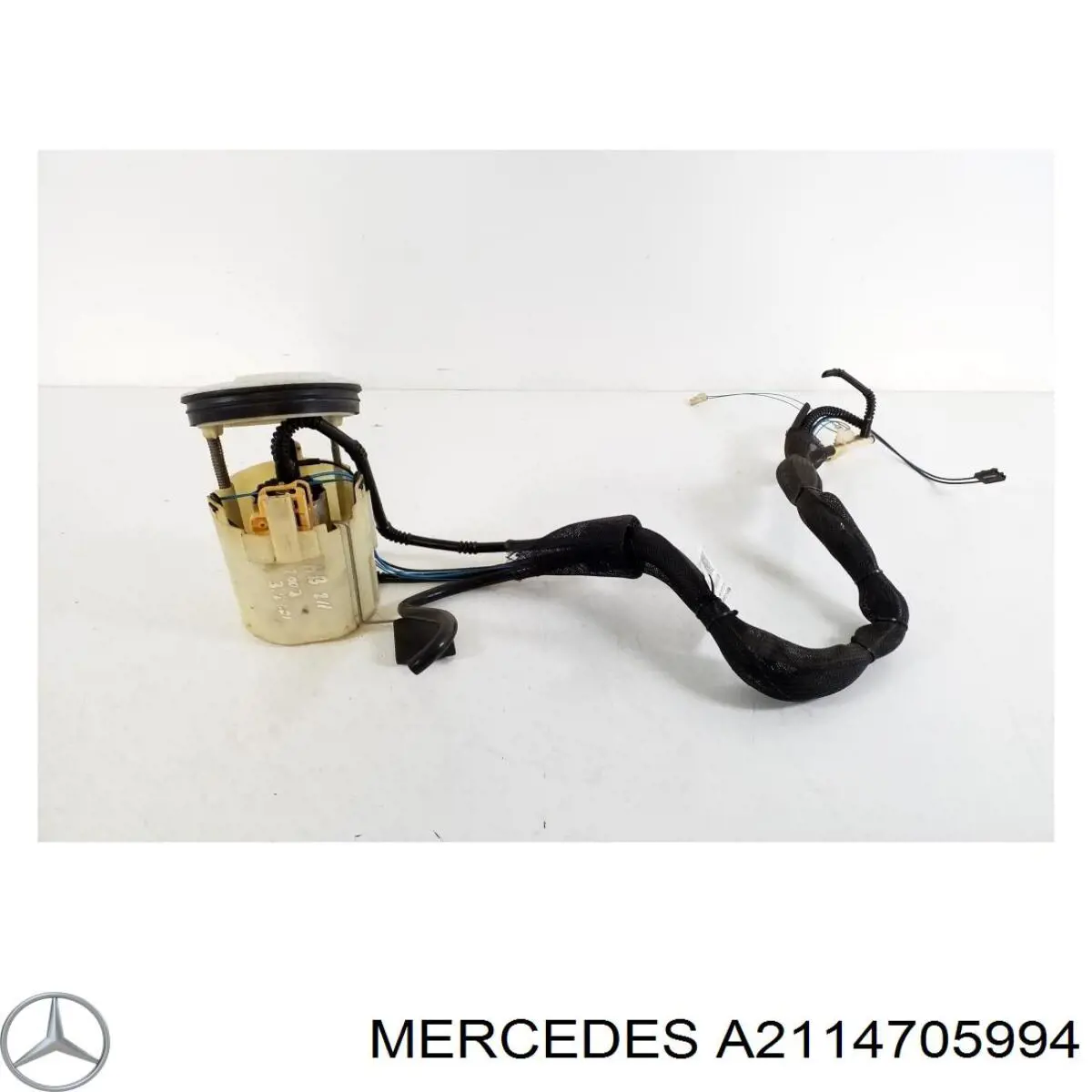 A2114705994 Mercedes módulo alimentación de combustible