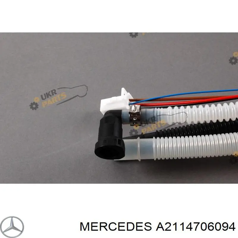A2114706094 Mercedes Módulo de alimentación de combustible