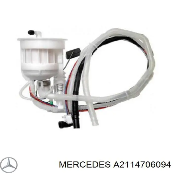 Bomba de gasolina A2114706094 Mercedes
