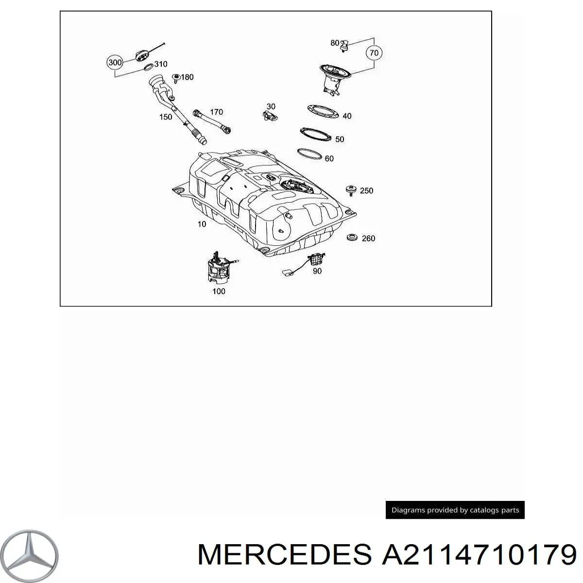 211471017964 Mercedes