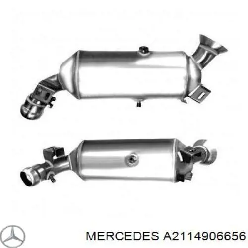 Comprar 095551 Bosal Filtro de partículas (FAP)