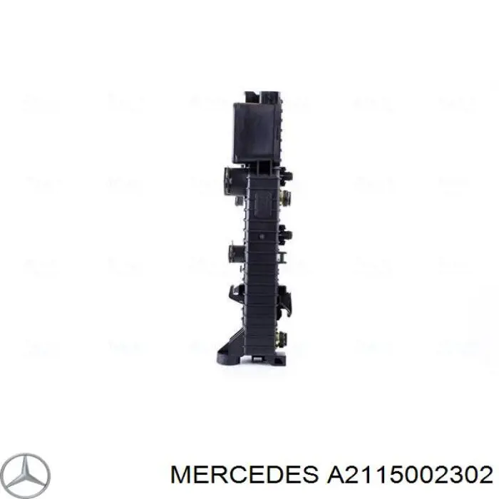 Água radiador Mercedes A2115002302 precio, desde 122,12 EUR
