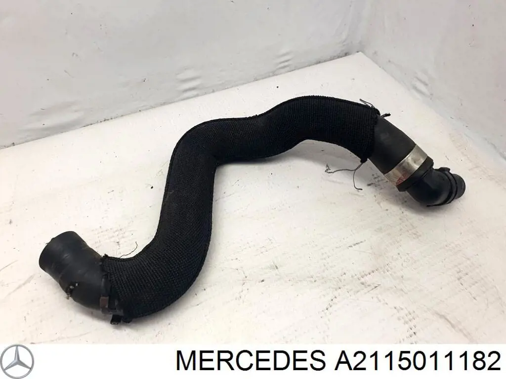 Manguera superior del radiador Mercedes A2115011182 precio, desde 65,34 EUR
