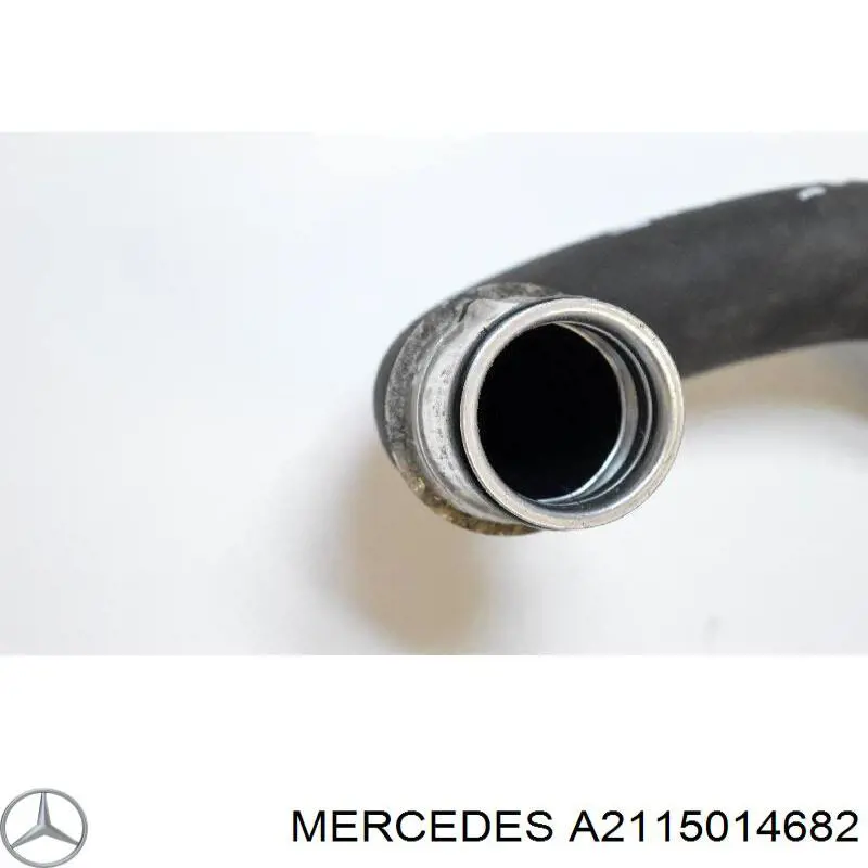 Comprar A2115014682 Mercedes Manguera inferior del radiador