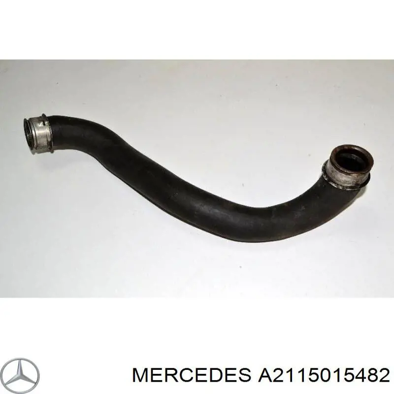 Comprar A2115015482 Mercedes Manguera inferior del radiador