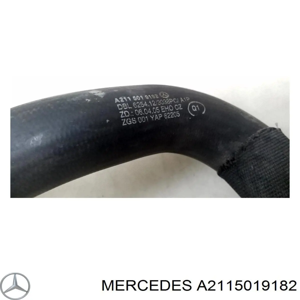 A2115019182 Mercedes