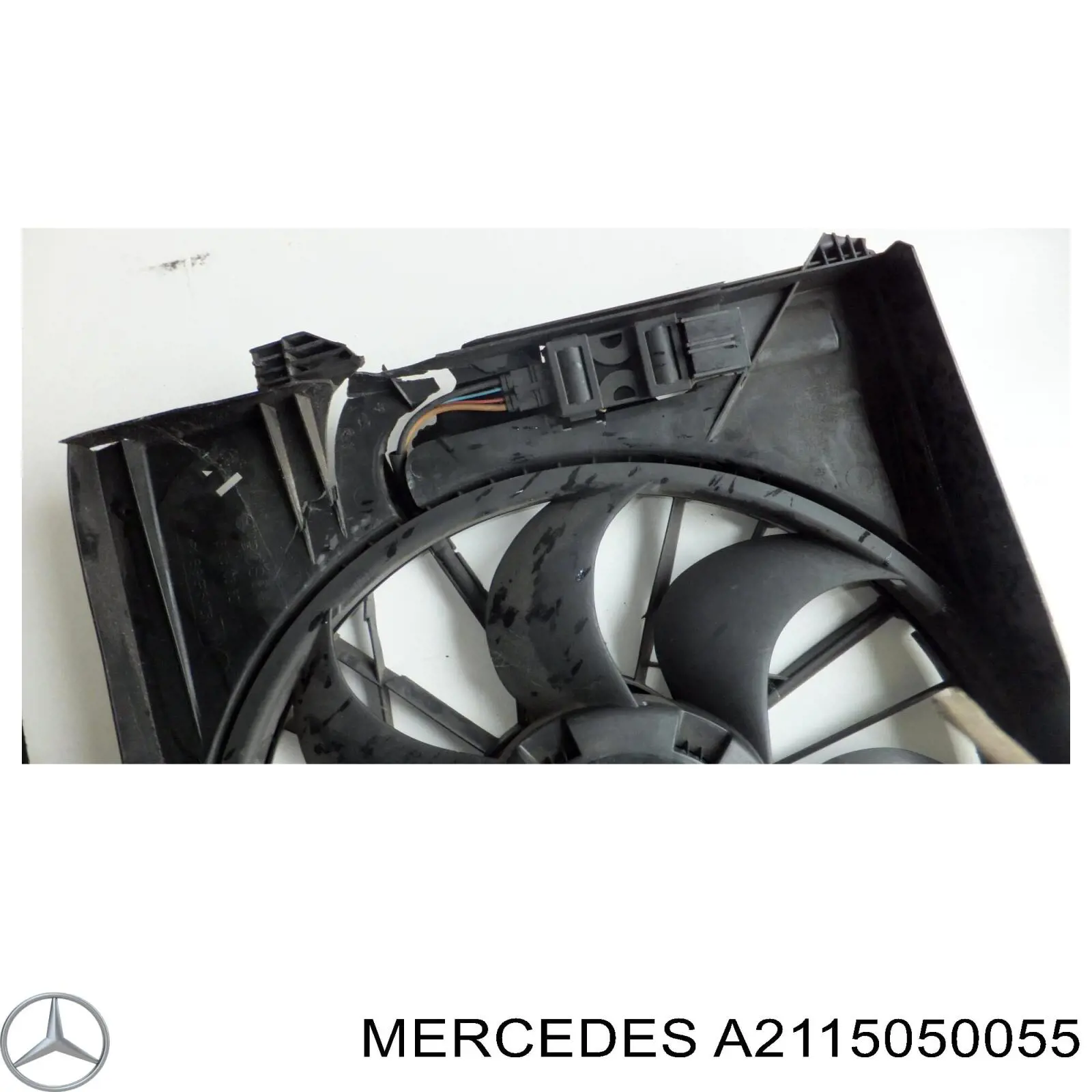  Mercedes A2115050055 precio, desde 203,34 EUR