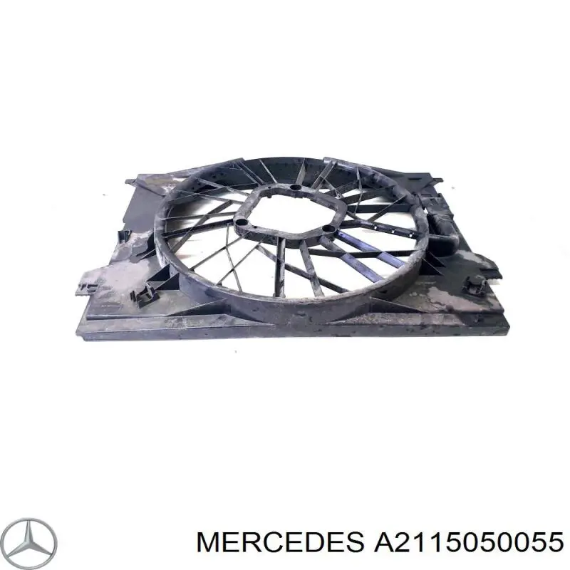  Mercedes A2115050055