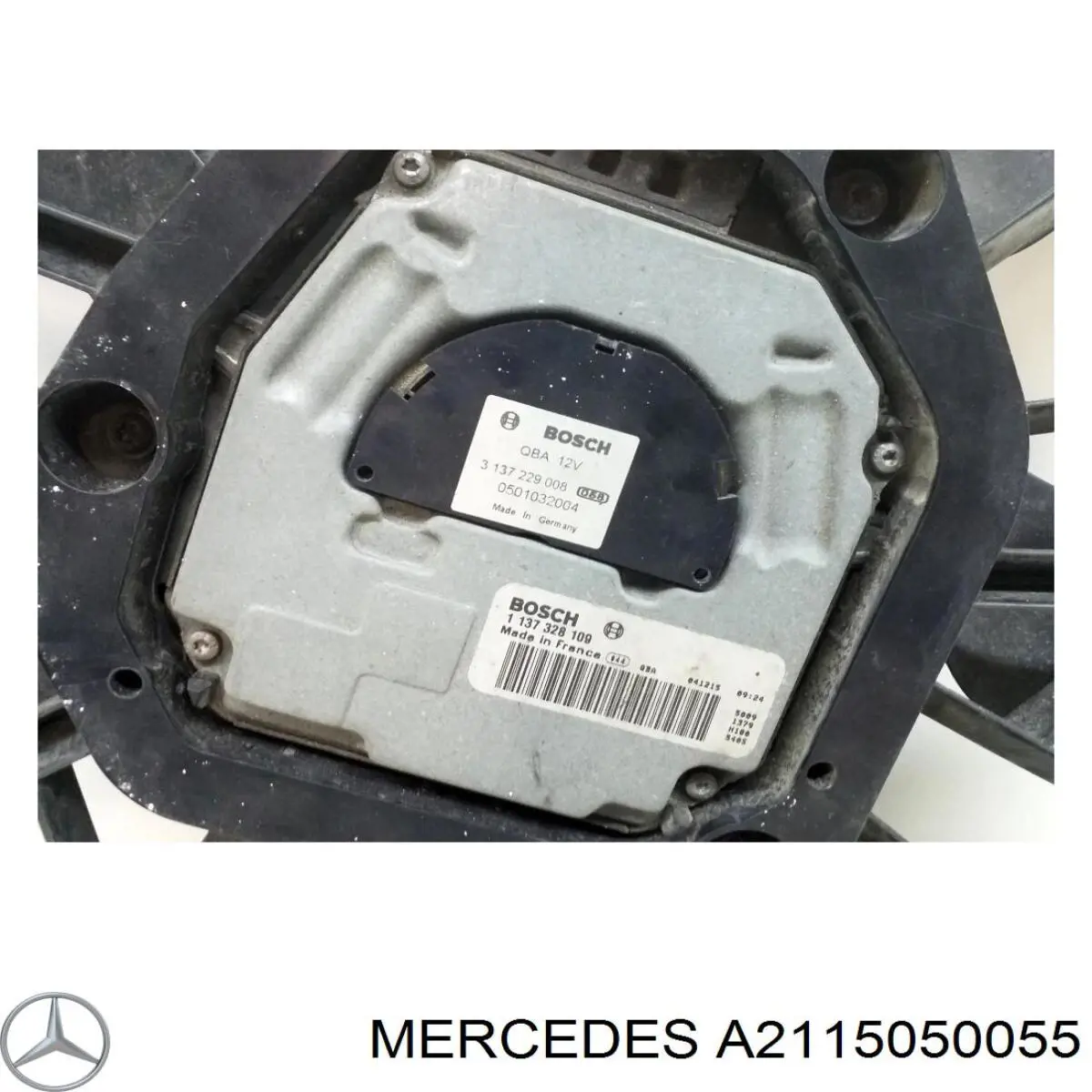 A2115050055 Mercedes 