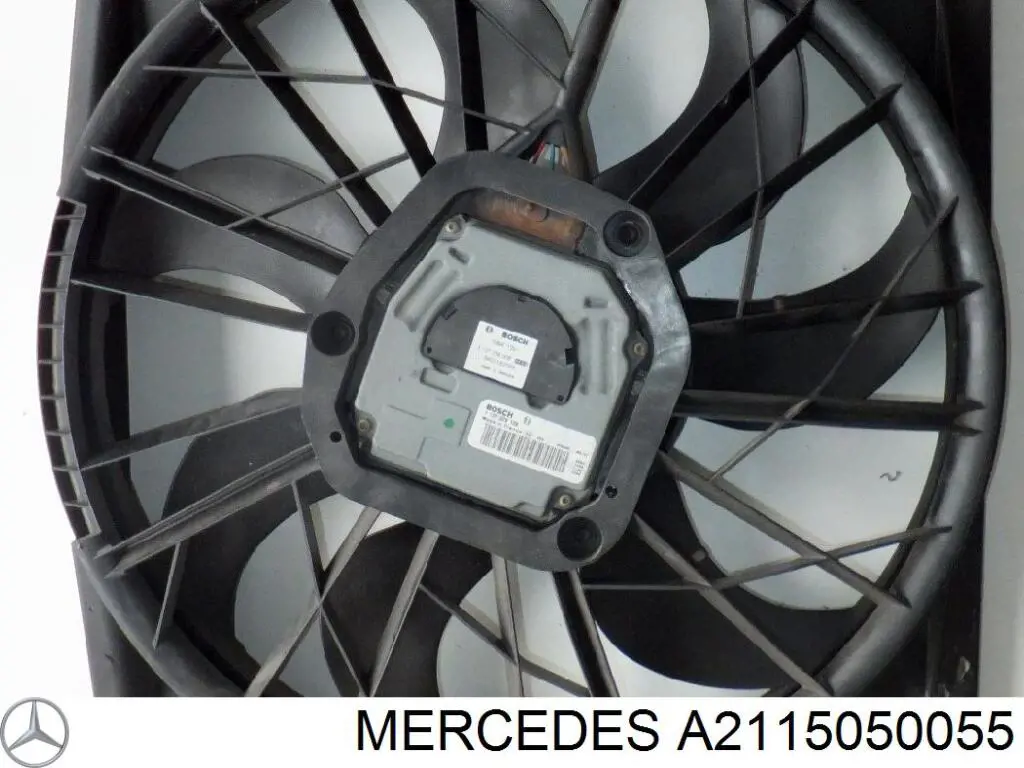  A2115050055 Mercedes