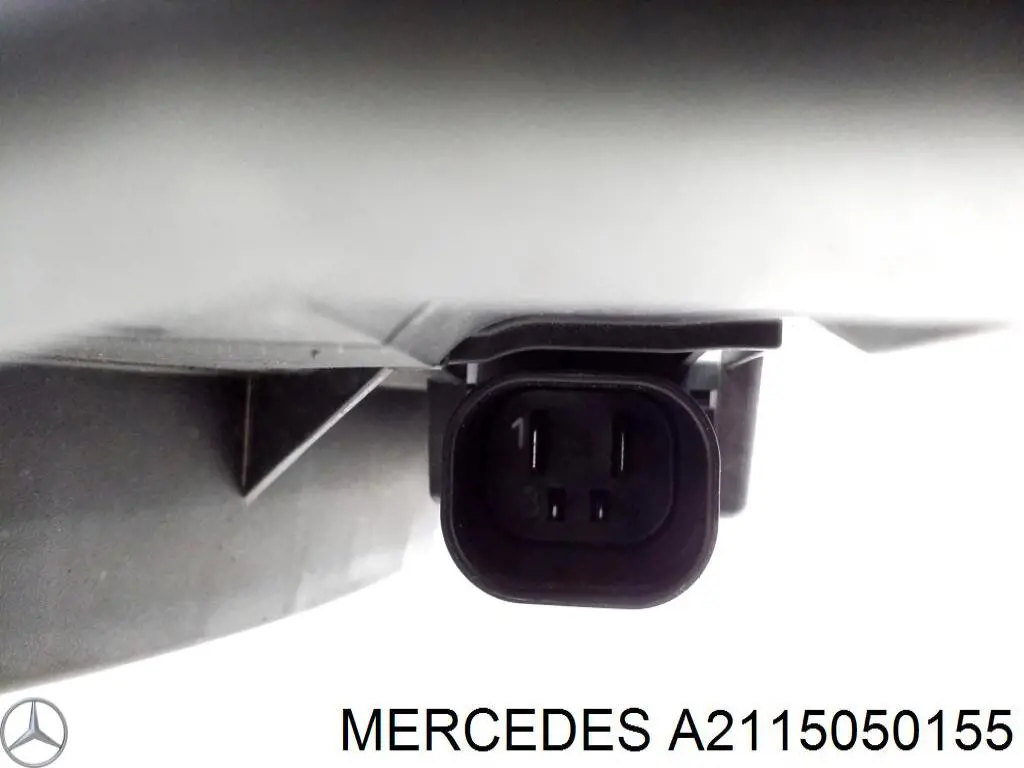 Radiadores Mercedes A2115050155