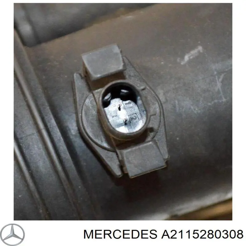 Comprar A2115280308 Mercedes Tubo intercooler