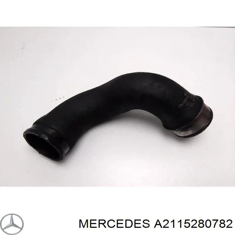 A211528228228 Mercedes Manguera del intercooler