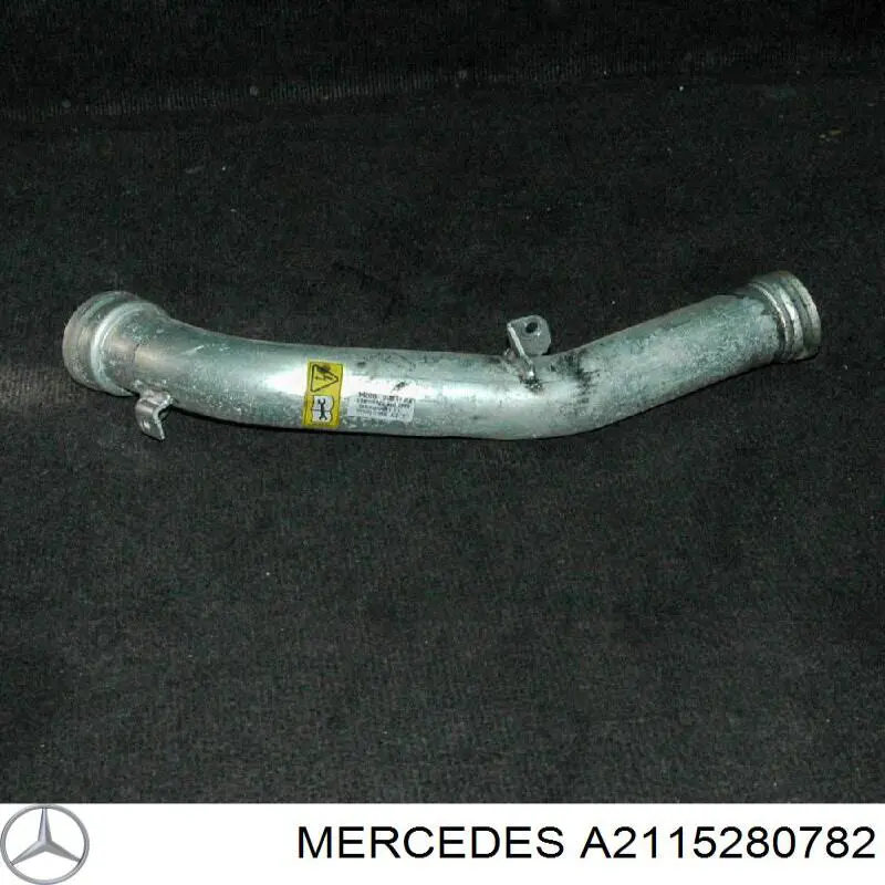 Comprar A211528228228 Mercedes Tubo intercooler