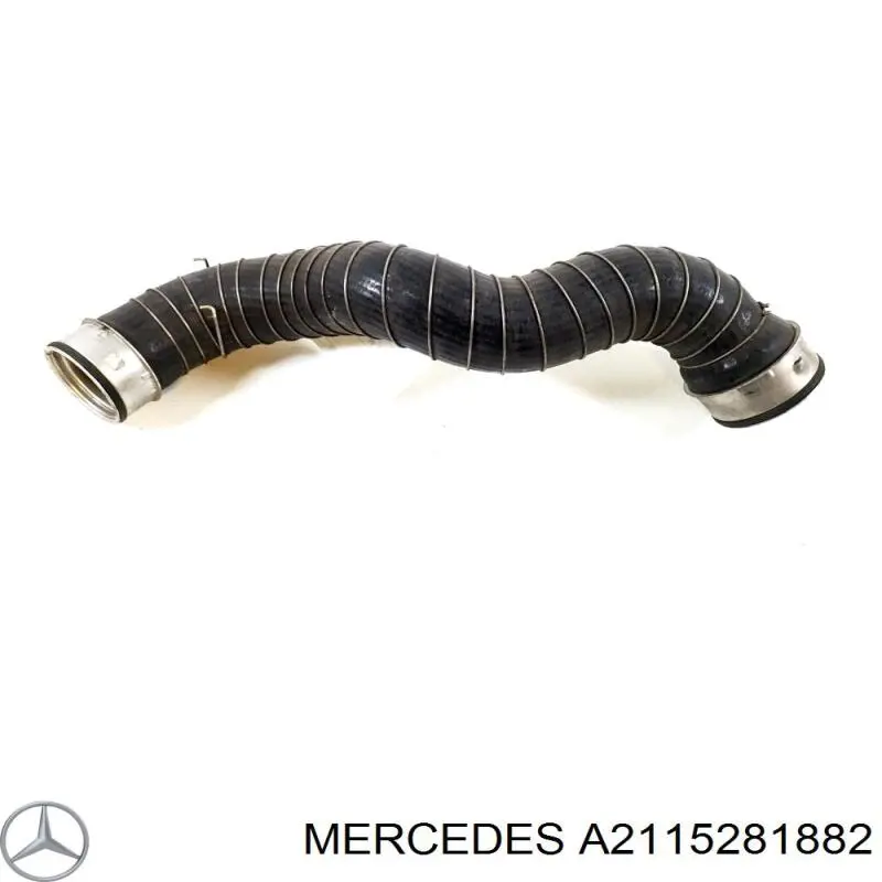 Comprar A2115281882 Mercedes Tubo intercooler
