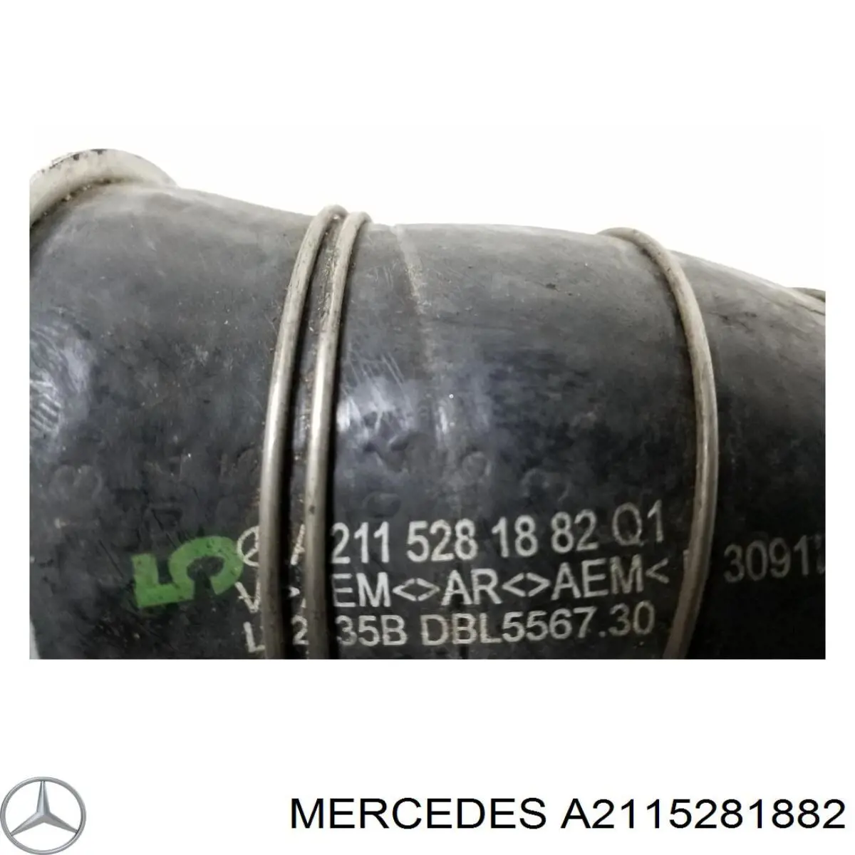 Comprar 522787 Triclo Tubo intercooler