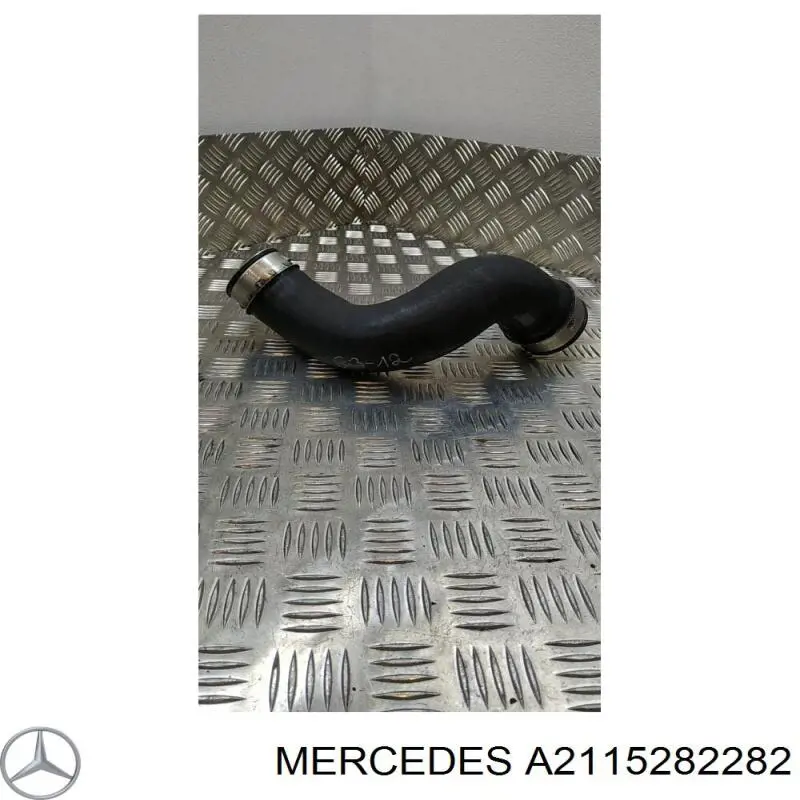 Comprar A2115282282 Mercedes Tubo intercooler