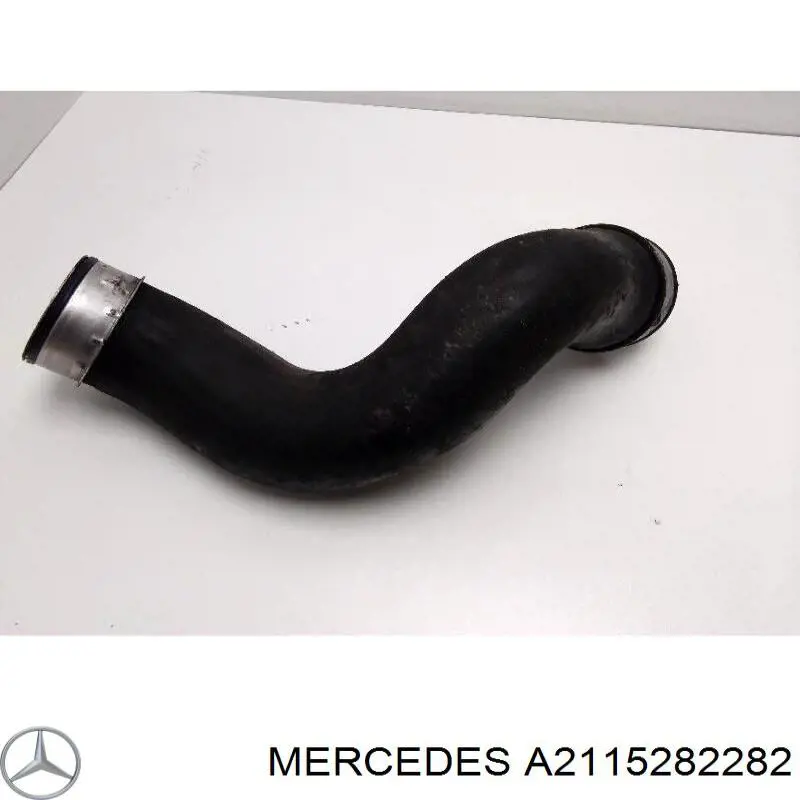 Tubo intercooler A2115282282 Mercedes