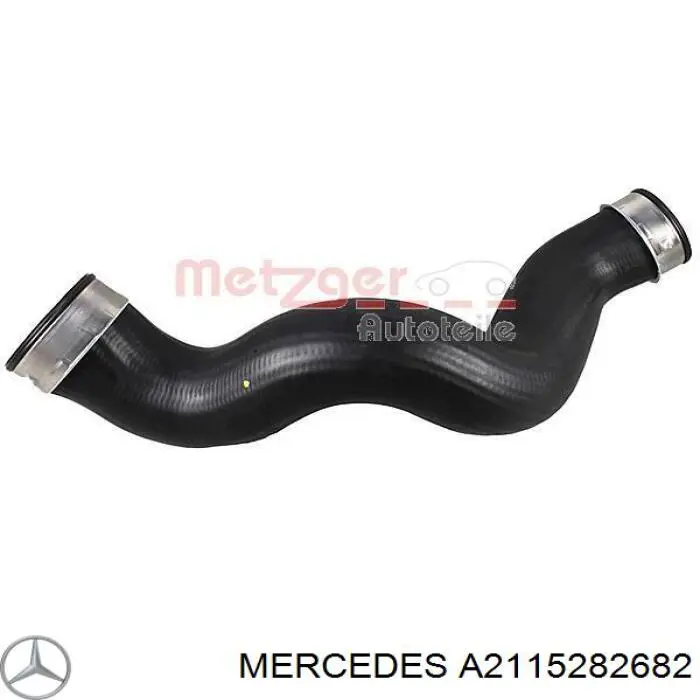 Comprar 754451 Cautex Tubo intercooler