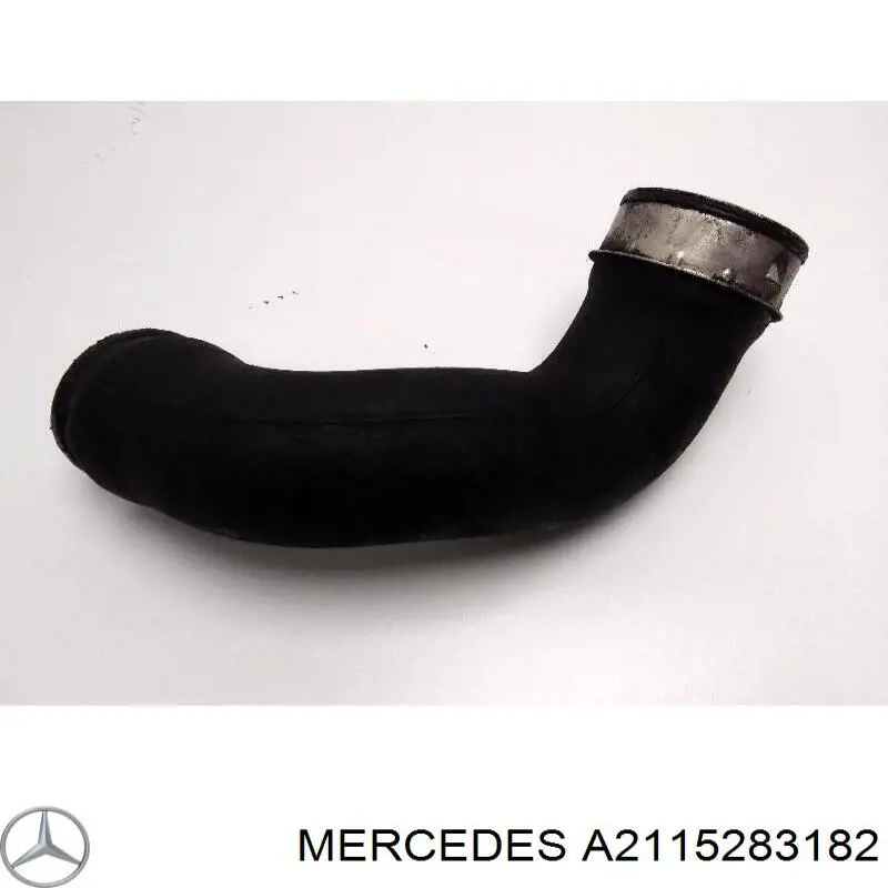 Comprar A2115283182 Mercedes Tubo intercooler