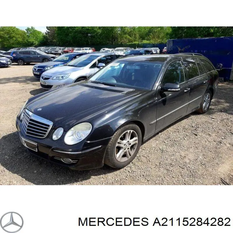 Manguera del intercooler Mercedes A2115284282 precio, desde 53,72 EUR