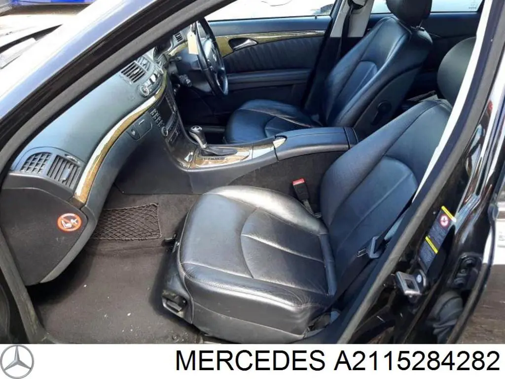Tubo flexible de aire de sobrealimentación Mercedes A2115284282