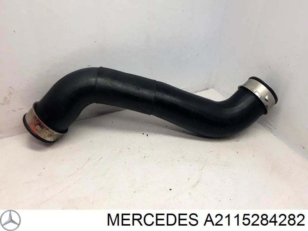 A2115284282 Mercedes Manguera del intercooler