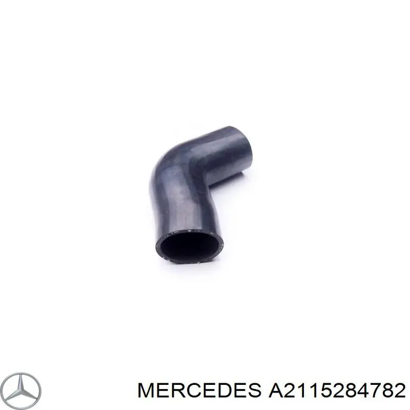 Manguera del intercooler Mercedes A2115284782 precio, desde 41,55 EUR
