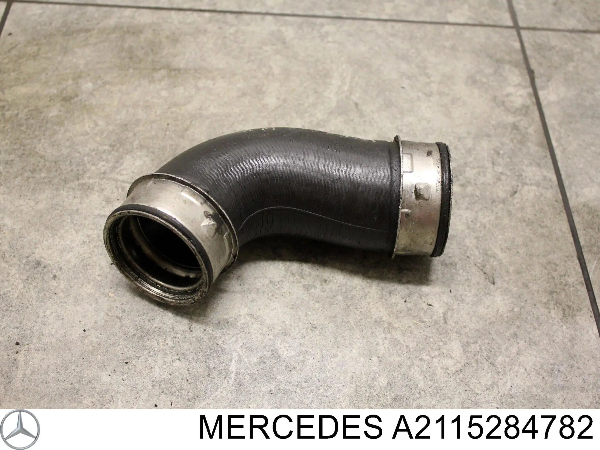 Comprar A2115284782 Mercedes Tubo intercooler
