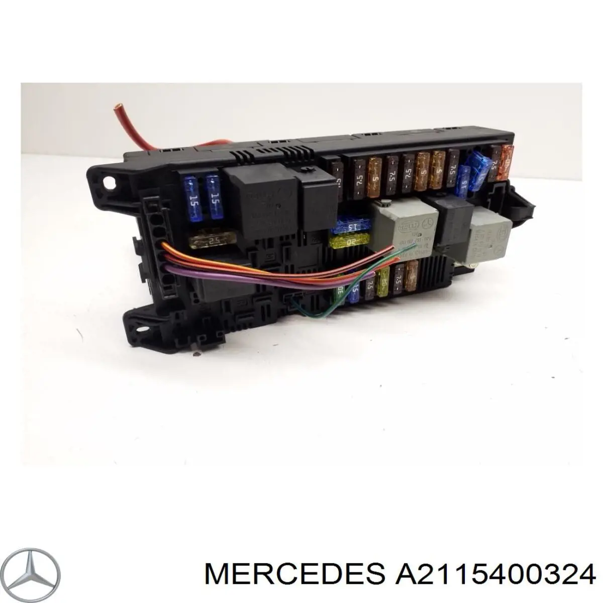  Mercedes A2115400324