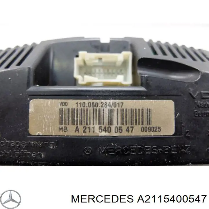 Tablero de instrumentos Mercedes A2115400547 precio, desde 149,56 EUR