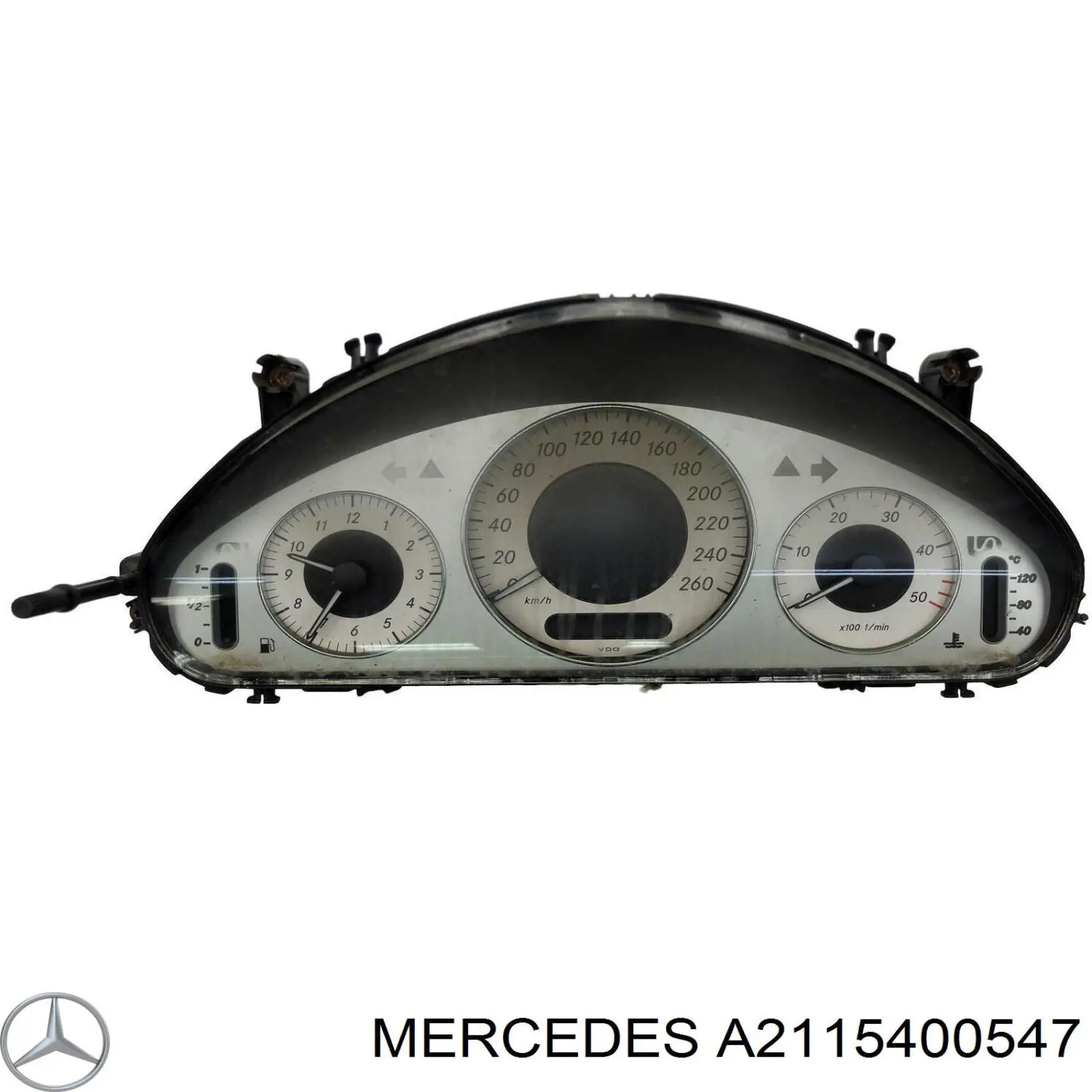 A2115400547 Mercedes