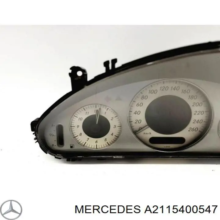 Comprar A2115400547 Mercedes Cuadro instrumentos