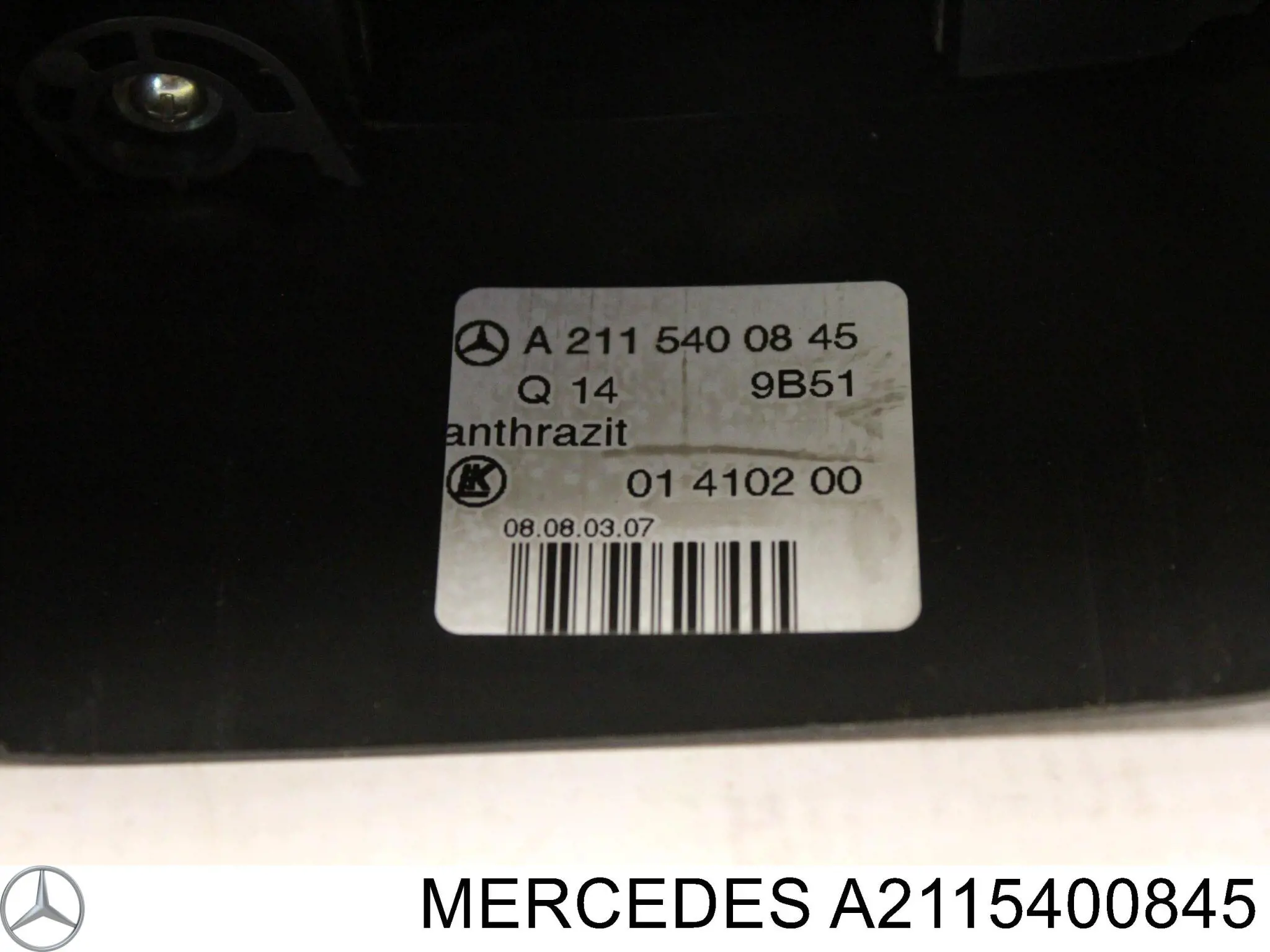 Comprar A2115400845 Mercedes 
